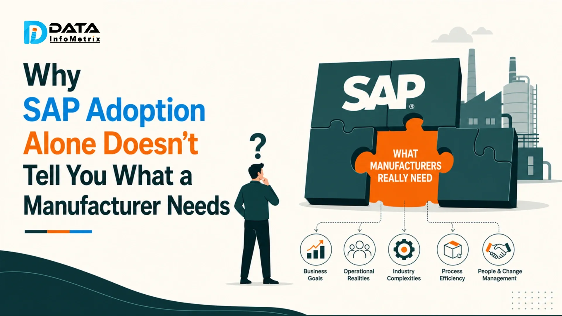 Why SAP Adoption Alone Doesn't Tell You What a Manufacturer Needs